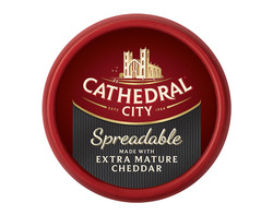 Extra Mature Spreadable Cheese