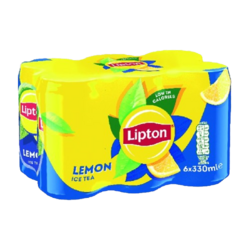 Lipton Ice Tea Lemon 6x330ml