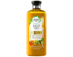 Shampoing à l’Huile de Moringa Dorée 400ml