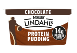 Lindahls High Protein Pudding Chocolate 140g