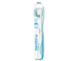 Brosse à dents meridol® Protection gencives Souple