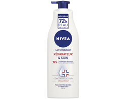 Lait Hydratant Réparateur & Soin 72h