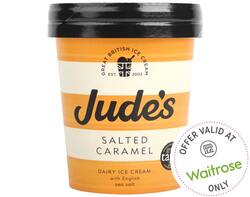 Salted Caramel