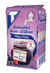 Sucre Gélifiant Maxi Fruit