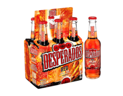 Red Bière Aromatisée 6x33cl