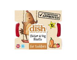 Chicken & Veg Risotto for Toddlers 200g