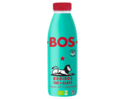 Thé Glacé Rooibos Citron Vert & Gingembre 50cl PET