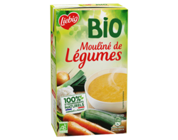 Mouliné de Légumes BIO 1L