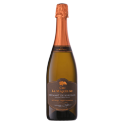 Cru la Maqueline,AOP Crémant de Bordeaux,75cl