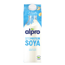 Alpro Chilled Soya Drink 1L