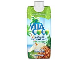 Vita Coco – Eau de coco et Ananas 33cl