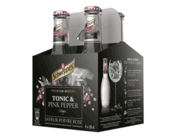 Schweppes Premium Mixer Pink Pepper