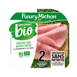 Simplement Bio Conservation sans nitrite 2T