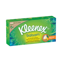 Kleenex® Mouchoirs Boîte Balsam x64