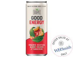 Blood Orange and Tangerine 250ml