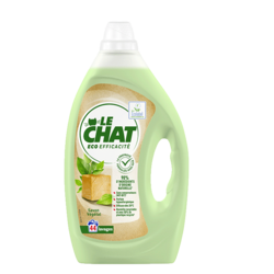 Le Chat Eco-Efficacité x44 lavages