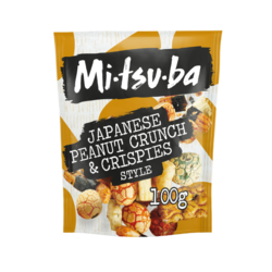 Japanese Peanut Crunch & Crispies