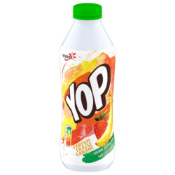 YOP Fraise Banane 825g