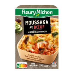 Moussaka au Bœuf
