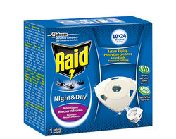 Raid® Night & Day™ - Recharge