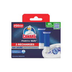 Recharges Canard Fresh Disc Eau Bleue