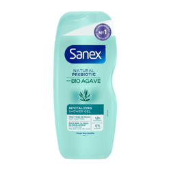 Sanex Bio Agave Revitalizing douchegel