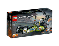 Le dragster LEGO® Technic 