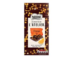 Orange Zest Dark Chocolate 115g