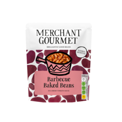 Barbecue Baked Beans 200g