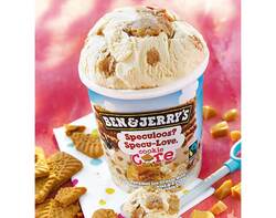 Ben & Jerry’s Speculoos ? Specu-Love 500ml