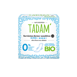 Serviettes Ultra Super+ x12