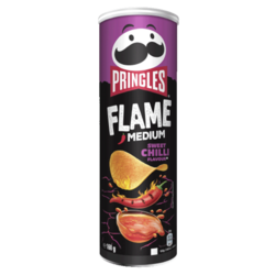 Pringles Flame Sweet Chilli 160g