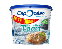 Rillettes de Thon 250g