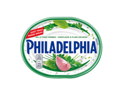 Knoflook & Fijne kruiden 185g