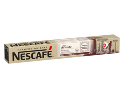 AFRICAS Ristretto (intensité 10)