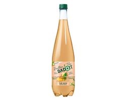 Thé Noir parfum Pêche, 1L 