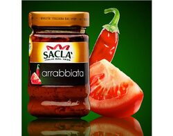 Saclà Arrabbiata 190g