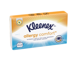 Kleenex® Mouchoirs Allergy Comfort™ Maxi Etui x50