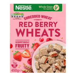 Shredded Wheat Red Berry Wheats 450g
