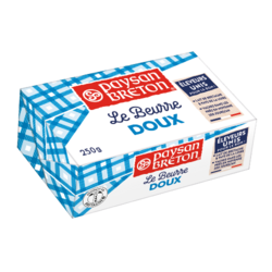 Paysan Breton Beurres Plaquettes