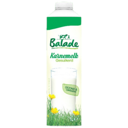 Balade Karnemelk - Gesuikerd 1L