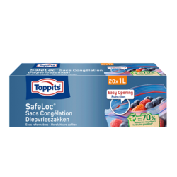 SafeLoc® Diepvrieszakken