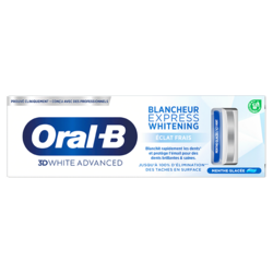 3D WHITE ADV LUXE - Éclat de Perle - 75ML