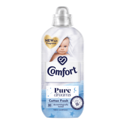 Comfort Pure Dreams Cotton Fresh 30W 900ml