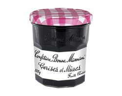 Cerises et Mûres 370g