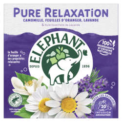 Infusion Pure Relaxation
