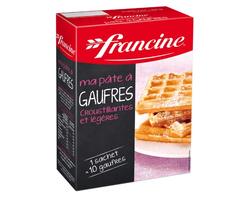 Ma Pâte à Gaufres