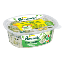 Concombre fromage blanc 320g