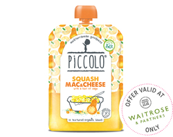 Squash Mac & Cheese