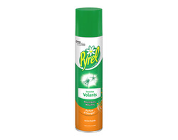 Pyrel® Aérosol Spécial Volants Parfum d'Oranger